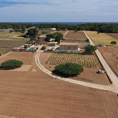 Casa Can Pep - Astbury Formentera Sant Ferran de Ses Roques Exterior foto