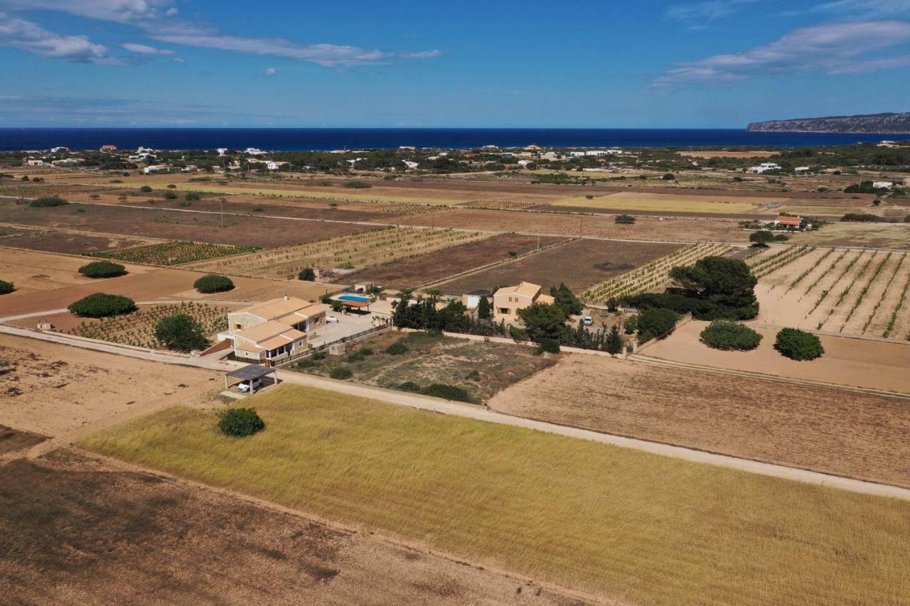 Casa Can Pep - Astbury Formentera Sant Ferran de Ses Roques Zimmer foto