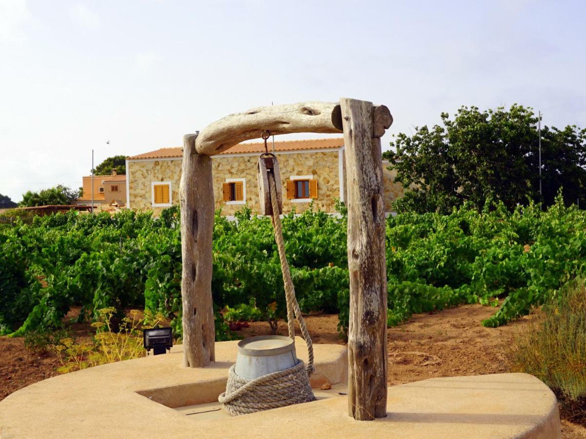 Casa Can Pep - Astbury Formentera Sant Ferran de Ses Roques Zimmer foto