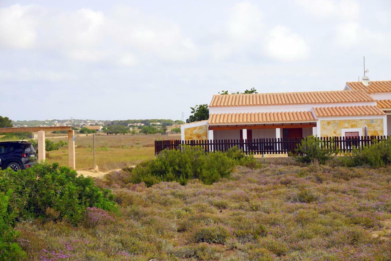 Casa Can Pep - Astbury Formentera Sant Ferran de Ses Roques Zimmer foto