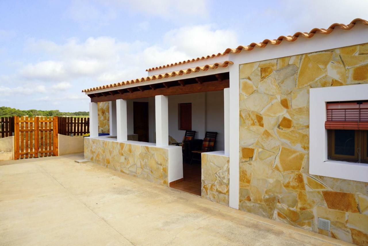 Casa Can Pep - Astbury Formentera Sant Ferran de Ses Roques Zimmer foto